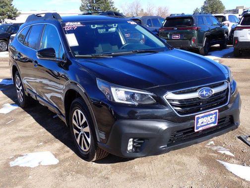 2020 Subaru Outback Premium