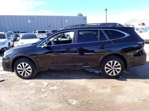 2020 Subaru Outback Premium