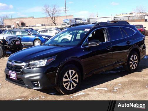 2020 Subaru Outback Premium