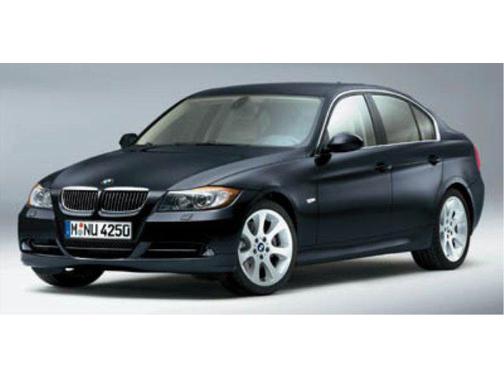 2007 BMW 328 328xi