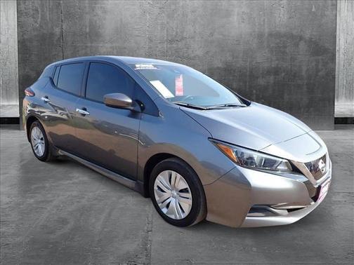 2022 Nissan Leaf S 40 kWh