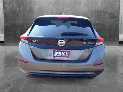 2022 Nissan Leaf S 40 kWh