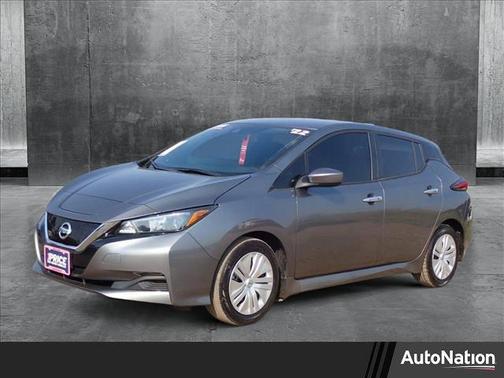2022 Nissan Leaf S 40 kWh