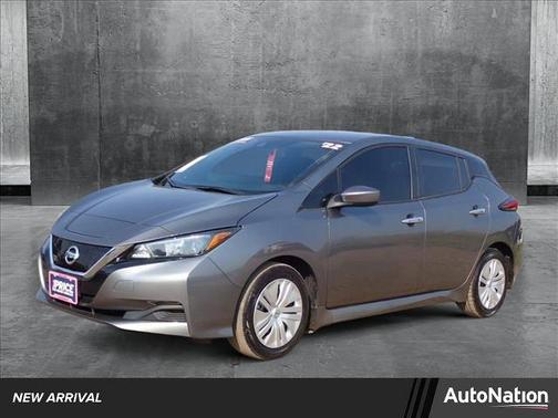 2022 Nissan Leaf S 40 kWh