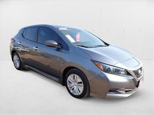 2022 Nissan Leaf S 40 kWh