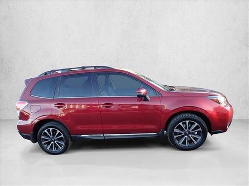 2017 Subaru Forester 2.0XT Touring