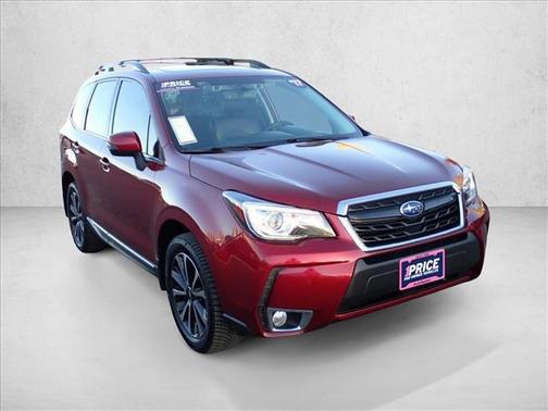 2017 Subaru Forester 2.0XT Touring