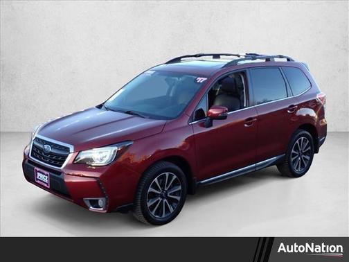 2017 Subaru Forester 2.0XT Touring