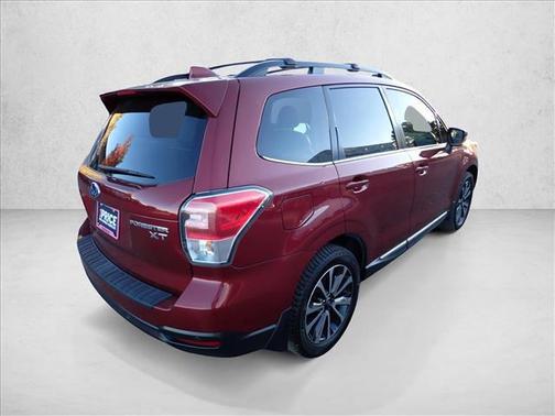 2017 Subaru Forester 2.0XT Touring