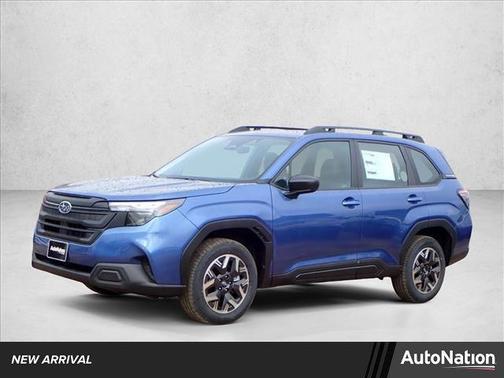 2026 Subaru Forester Base