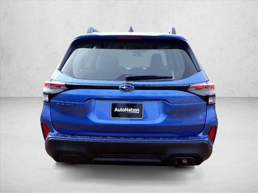 2026 Subaru Forester Base