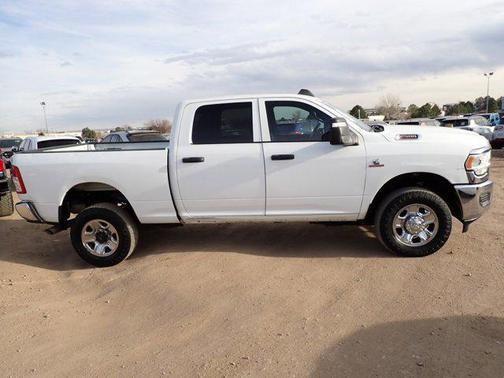 2023 RAM 2500 Tradesman Crew Cab 4x4 6'4' Box