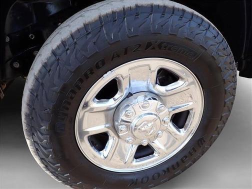 2023 RAM 2500 Tradesman Crew Cab 4x4 6'4' Box