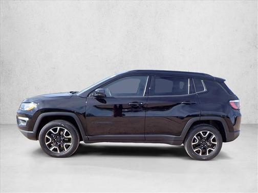2019 Jeep Compass Upland Edition 4x4