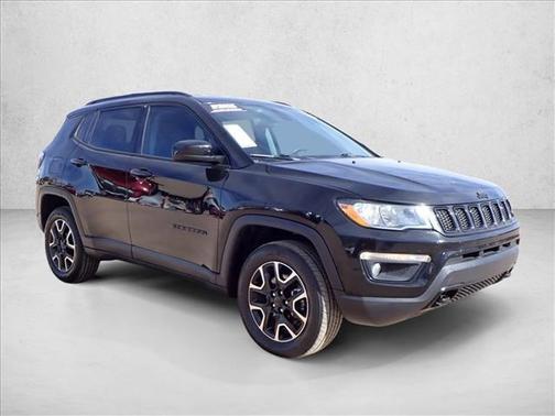 2019 Jeep Compass Upland Edition 4x4