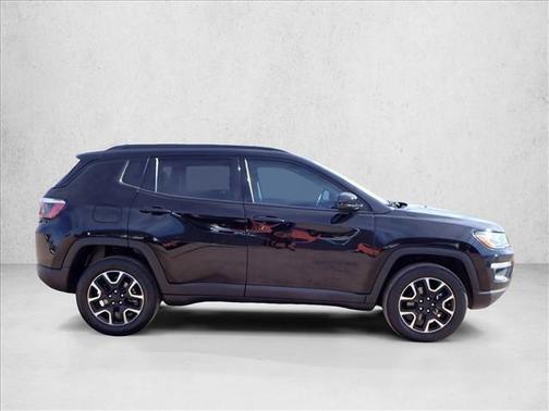 2019 Jeep Compass Upland Edition 4x4