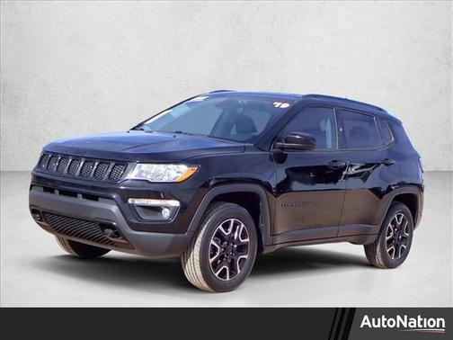 2019 Jeep Compass Upland Edition 4x4