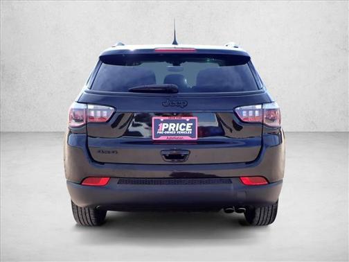 2019 Jeep Compass Upland Edition 4x4