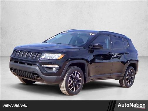 2019 Jeep Compass Upland Edition 4x4