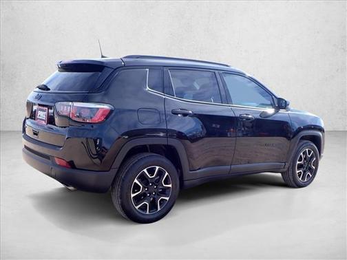 2019 Jeep Compass Upland Edition 4x4