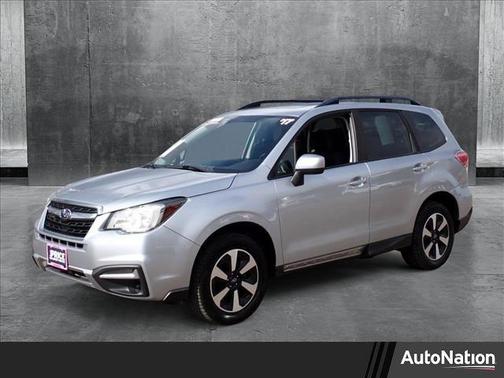 2017 Subaru Forester 2.5i Premium