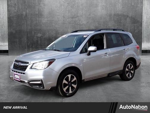 2017 Subaru Forester 2.5i Premium