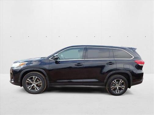 2019 Toyota Highlander LE Plus
