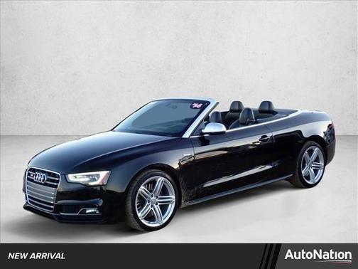 2014 Audi S5 3.0T Prestige