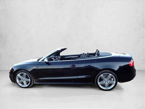 2014 Audi S5 3.0T Prestige
