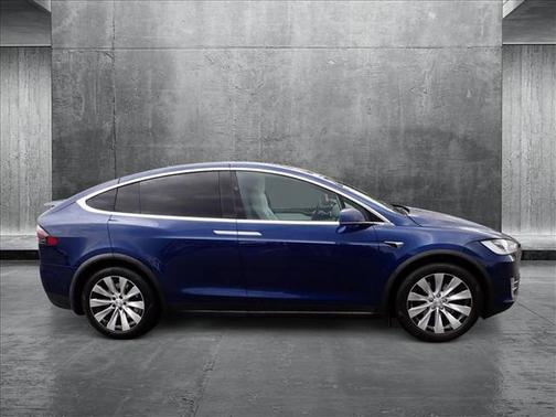 2020 Tesla Model X Long Range Dual Motor All-Wheel Drive