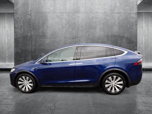 2020 Tesla Model X Long Range Dual Motor All-Wheel Drive