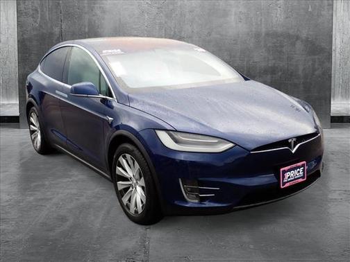 2020 Tesla Model X Long Range Dual Motor All-Wheel Drive