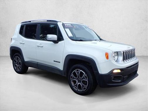 2017 Jeep Renegade Limited