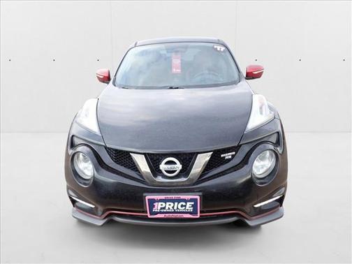 2017 Nissan Juke NISMO RS
