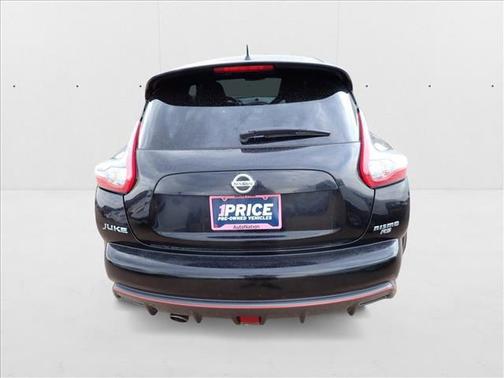 2017 Nissan Juke NISMO RS
