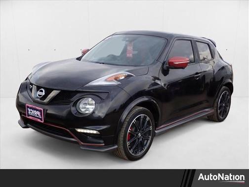 2017 Nissan Juke NISMO RS