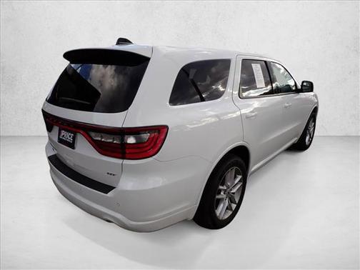 White Knuckle Clearcoat 2023 Dodge Durango GT AWD