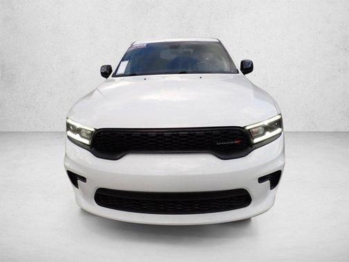 White Knuckle Clearcoat 2023 Dodge Durango GT AWD