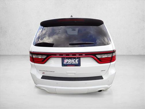 White Knuckle Clearcoat 2023 Dodge Durango GT AWD