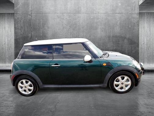 2010 MINI Cooper Base