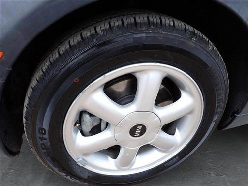 2010 MINI Cooper Base