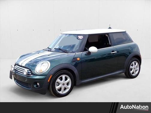 2010 MINI Cooper Base