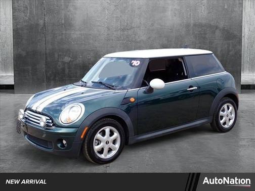 2010 MINI Cooper Base