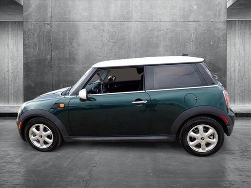 2010 MINI Cooper Base