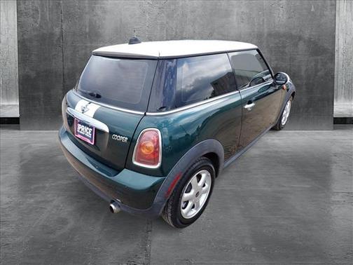 2010 MINI Cooper Base
