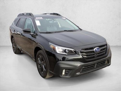 2020 Subaru Outback Onyx Edition XT