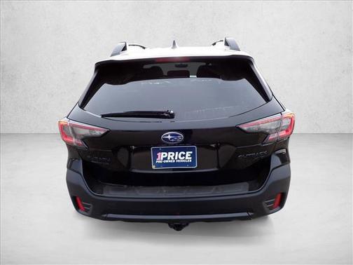 2020 Subaru Outback Onyx Edition XT