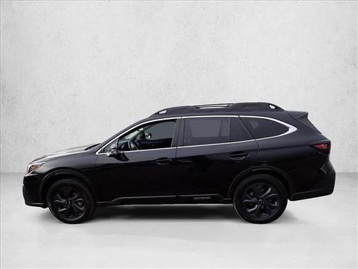 2020 Subaru Outback Onyx Edition XT