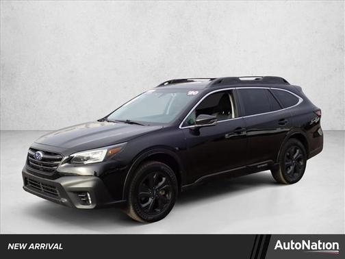 2020 Subaru Outback Onyx Edition XT