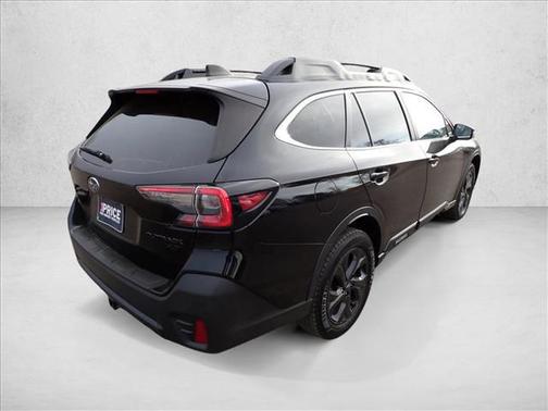 2020 Subaru Outback Onyx Edition XT